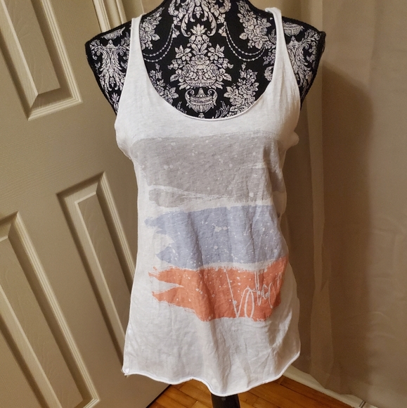 Volcom tank top - Picture 2 of 4